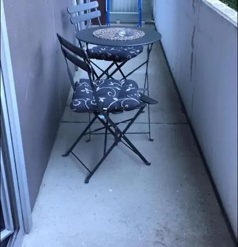 Апартаменты International 6