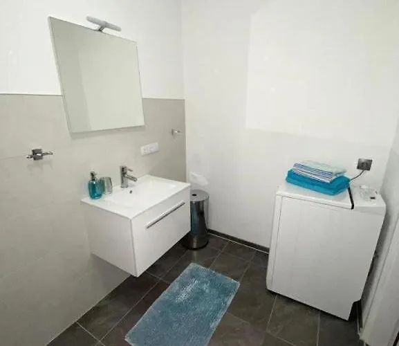 Апартаменты International 6 Бад-Гарцбург