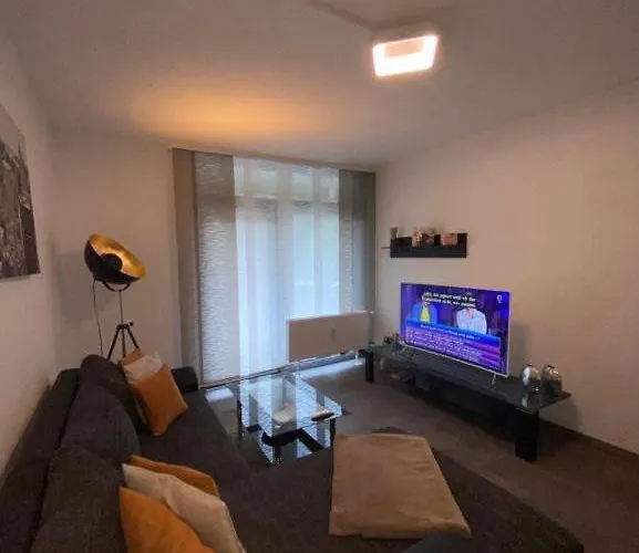 Апартаменты International 6