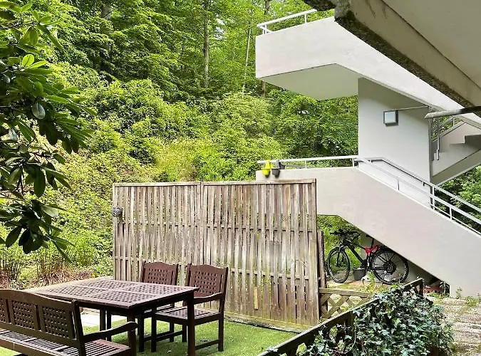 International 6 Апартаменты Бад-Гарцбург